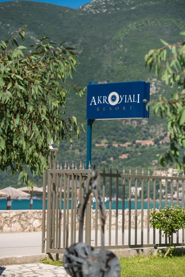 מלון Akroyiali ואסיליקי