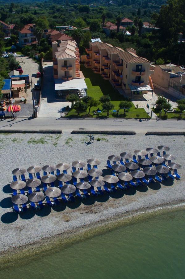 Hotel Akroyiali Vasiliki